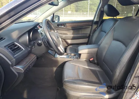 2016 Subaru Outback 3.6R Limited from USA, damaged, VIN 4S4BSENC9G3228974